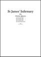 St. James' Infirmary P.O.D. cover